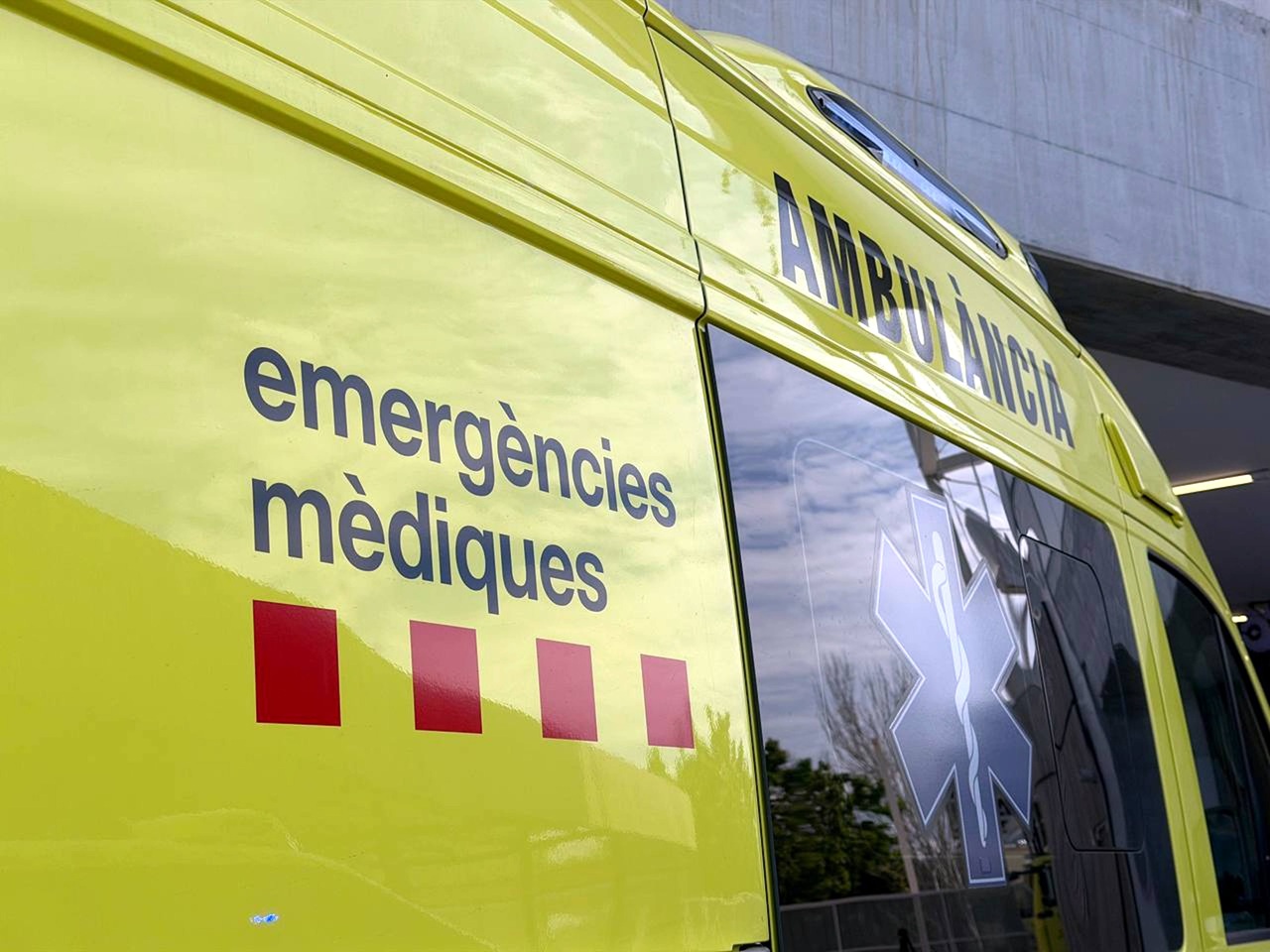 emergencies mediques lateral