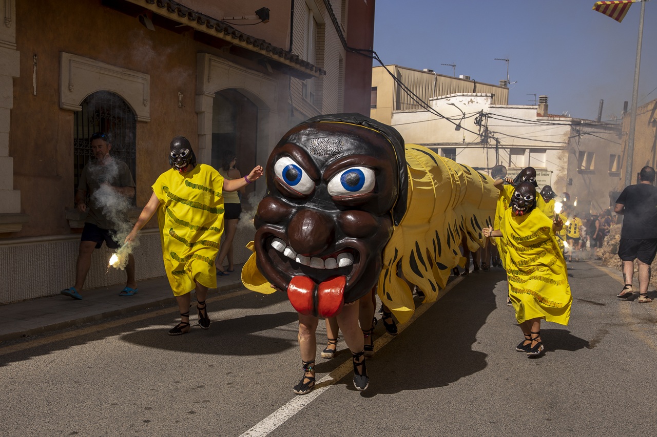 fm el morell recurs bestiari