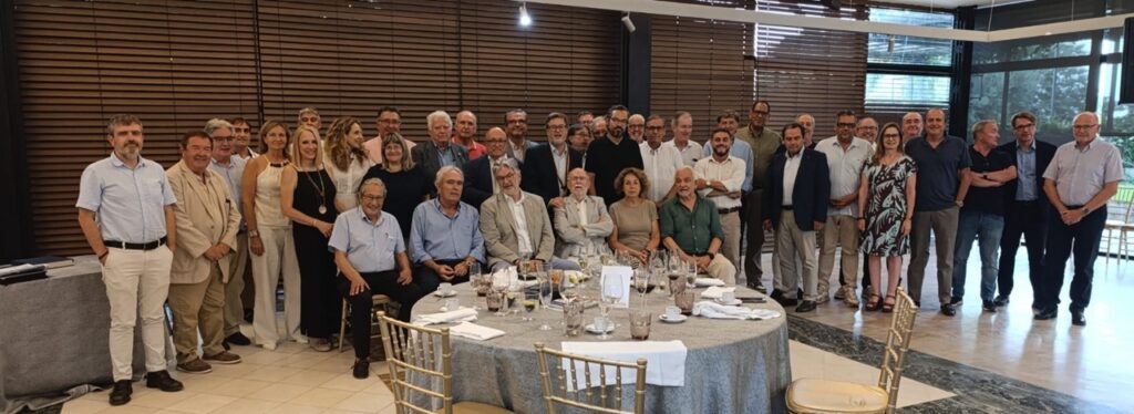foto de grup francesc roca rotary