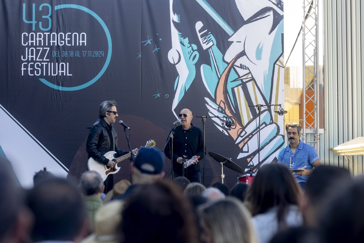 guadalupe plata festival jazz cartagena