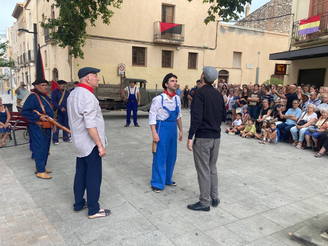 guerra civil la canonja 1