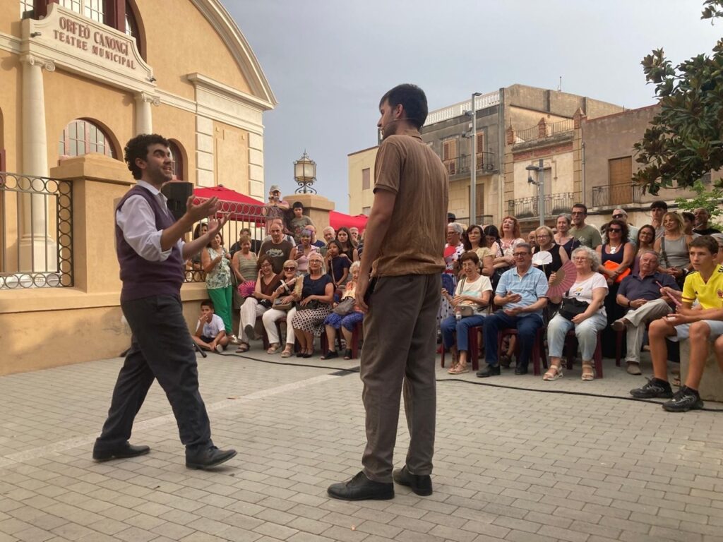 guerra civil orfeó canongí