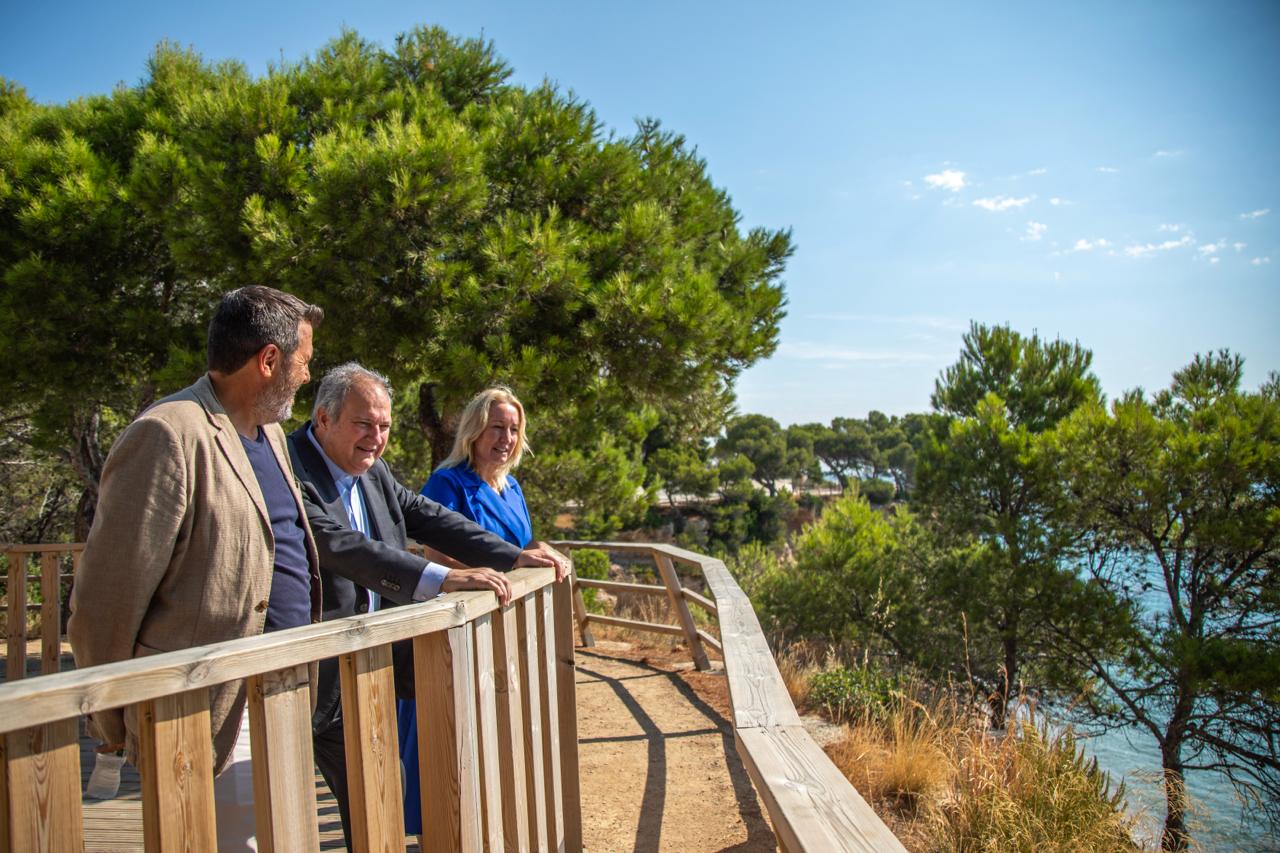 hereu passeig de les cales