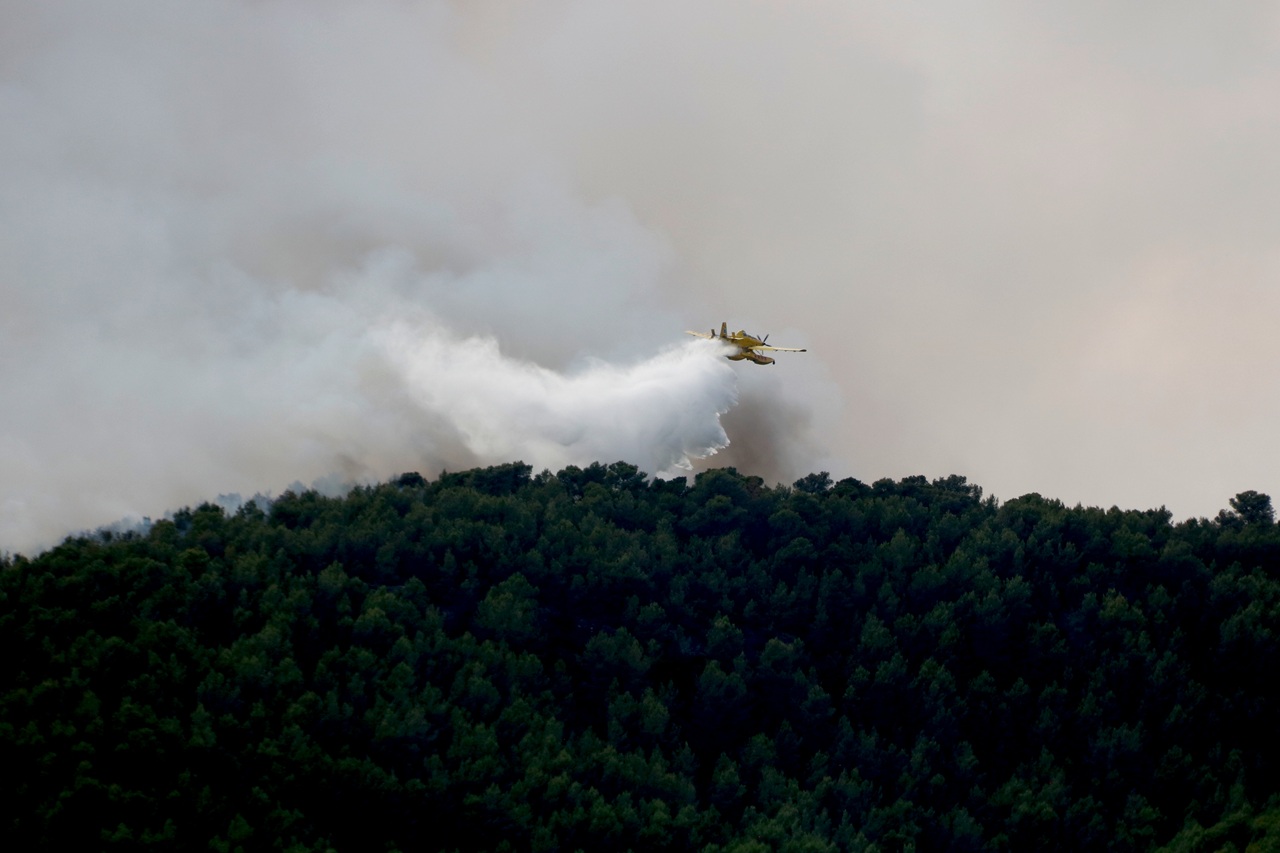 hidroavio incendi aiguamurcia
