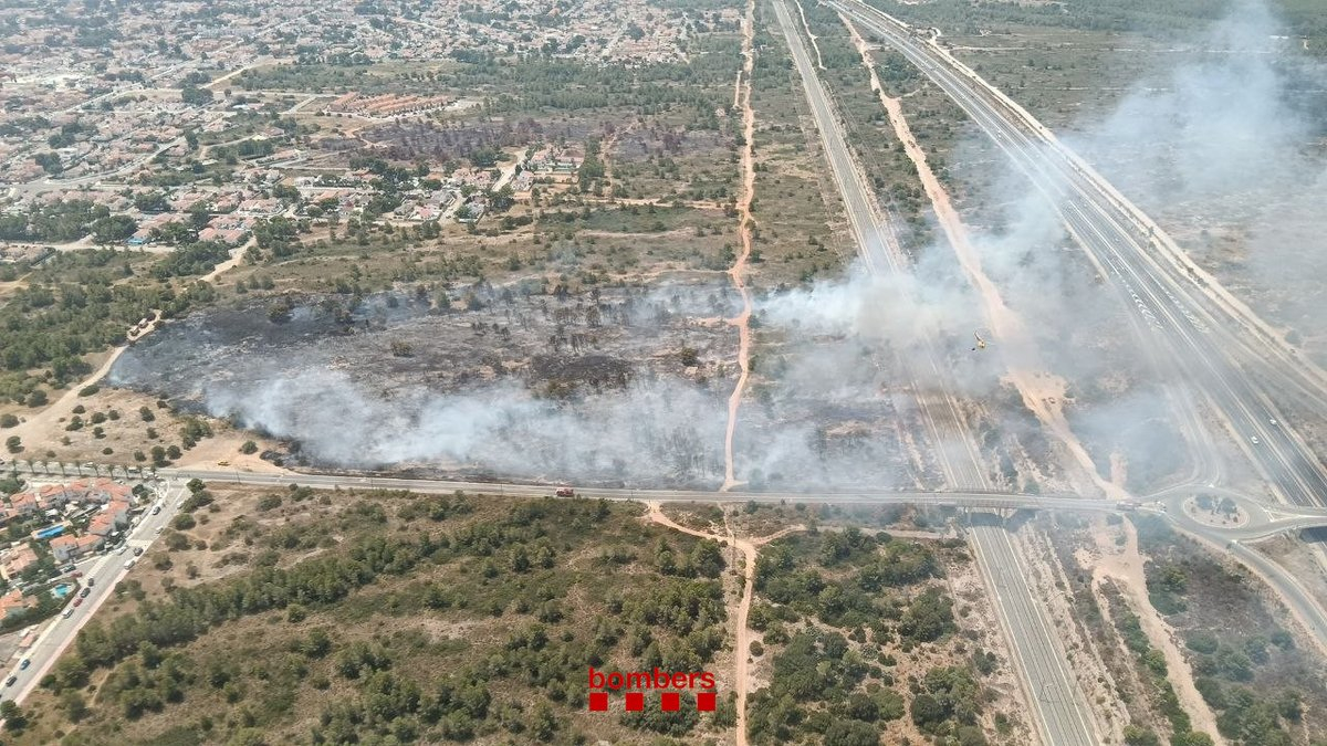 incendi montroig