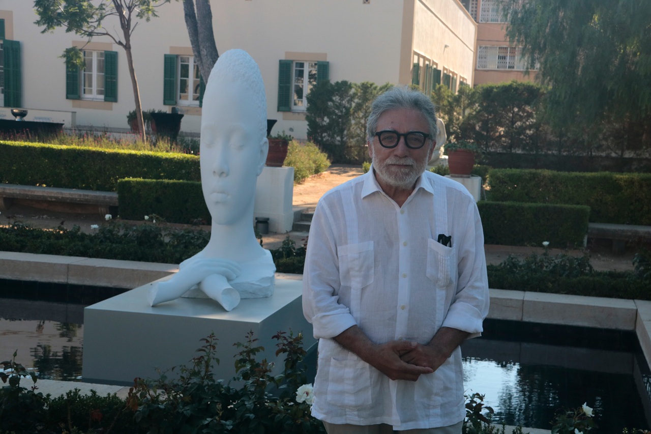 jaume plensa i yolandita