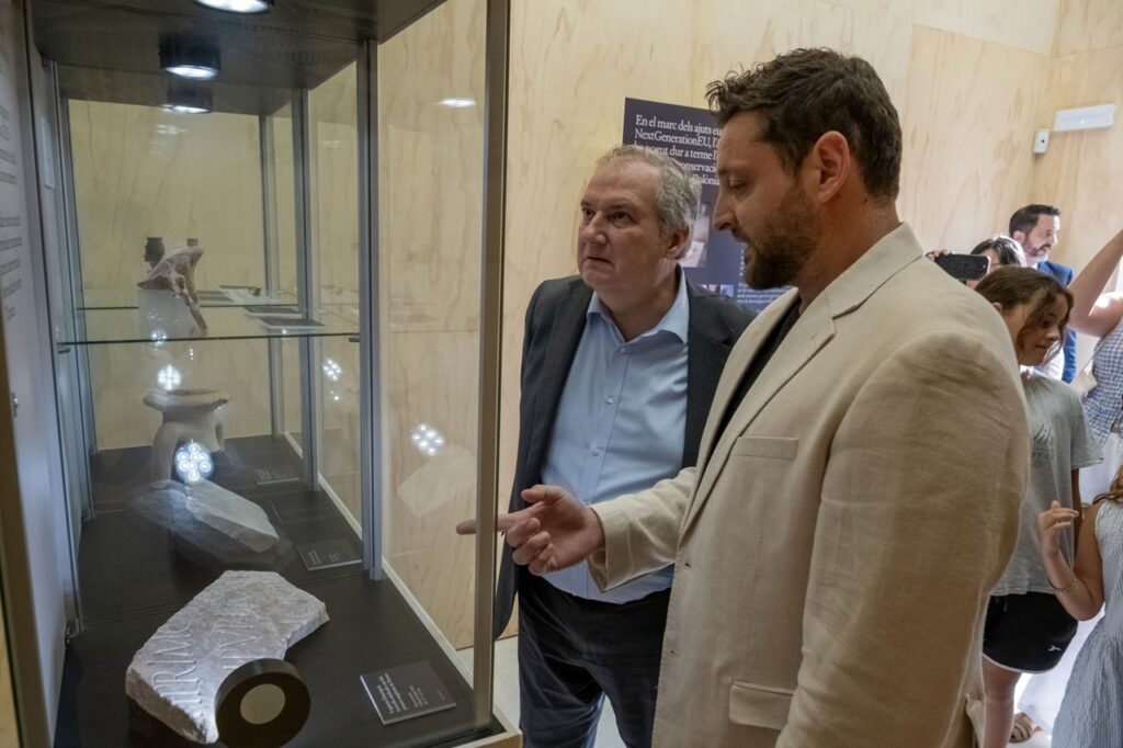 jordi hereu i viñuales forum de la colonia