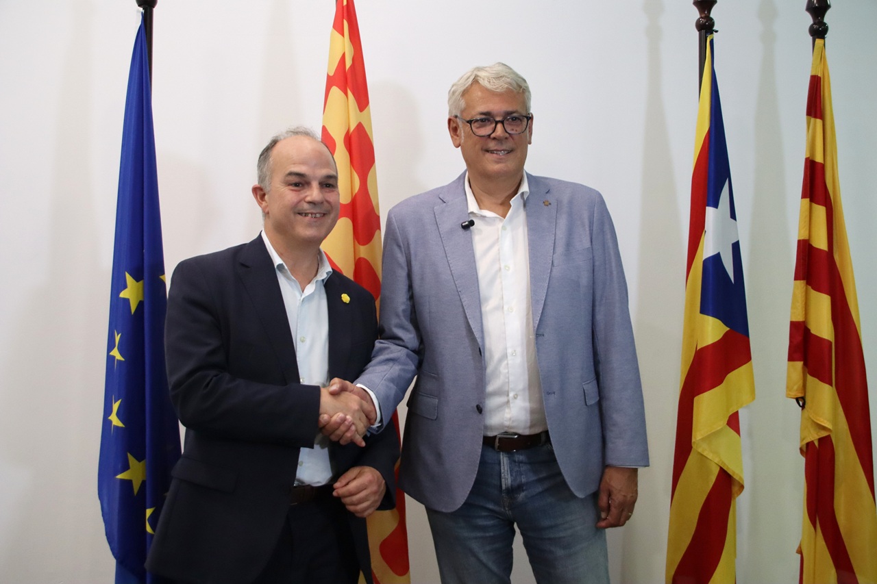 jordi turull i jordi sendra