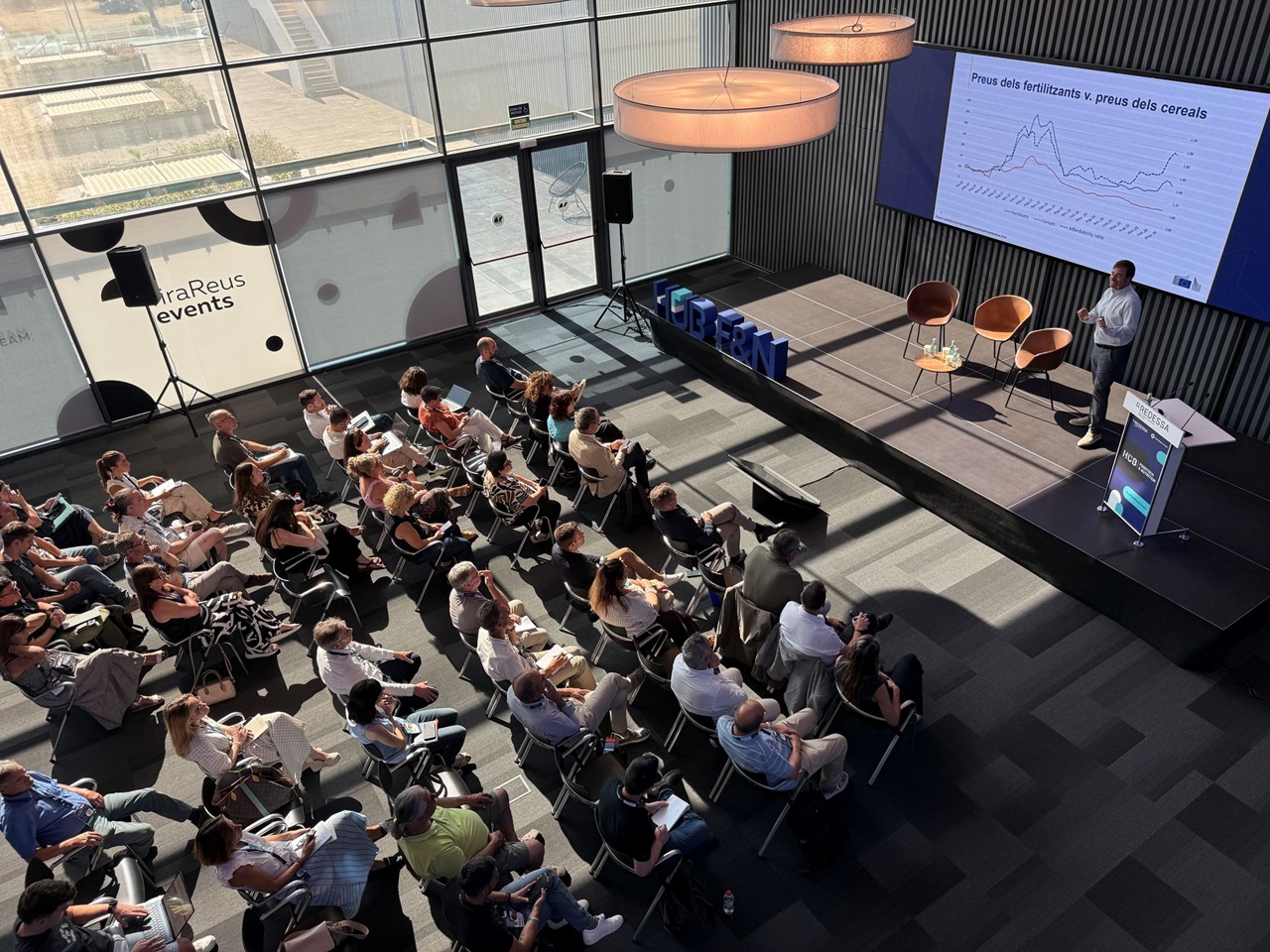 jornada hub foodtech nutrition