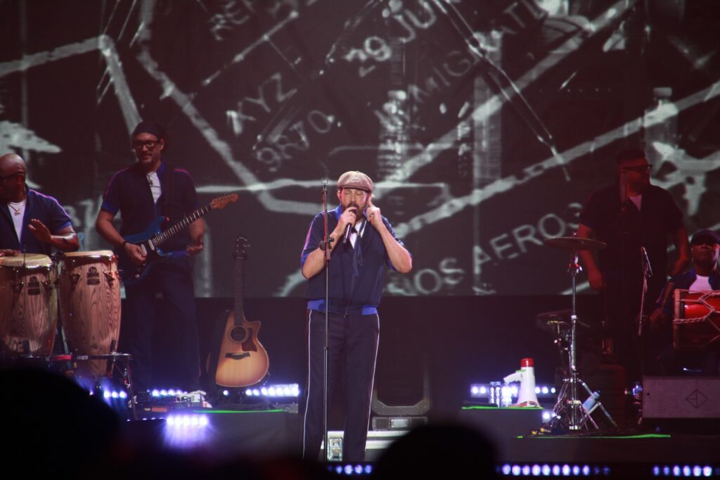 juan luis guerra tap 2