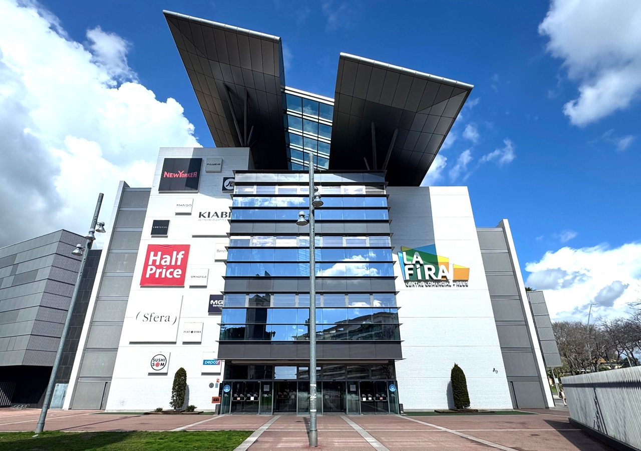 la fira centre 2026