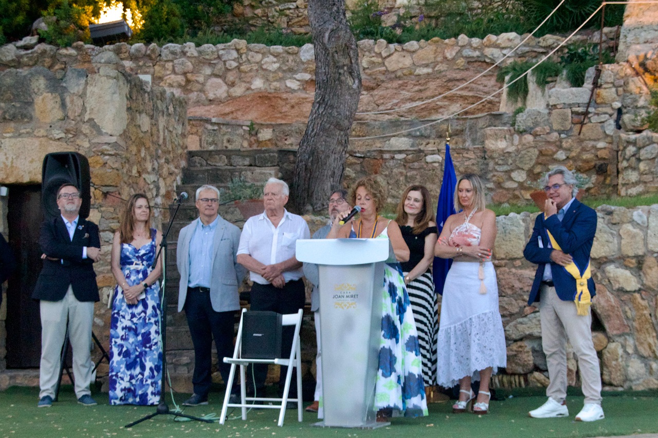 montse boronat presidenta rotary