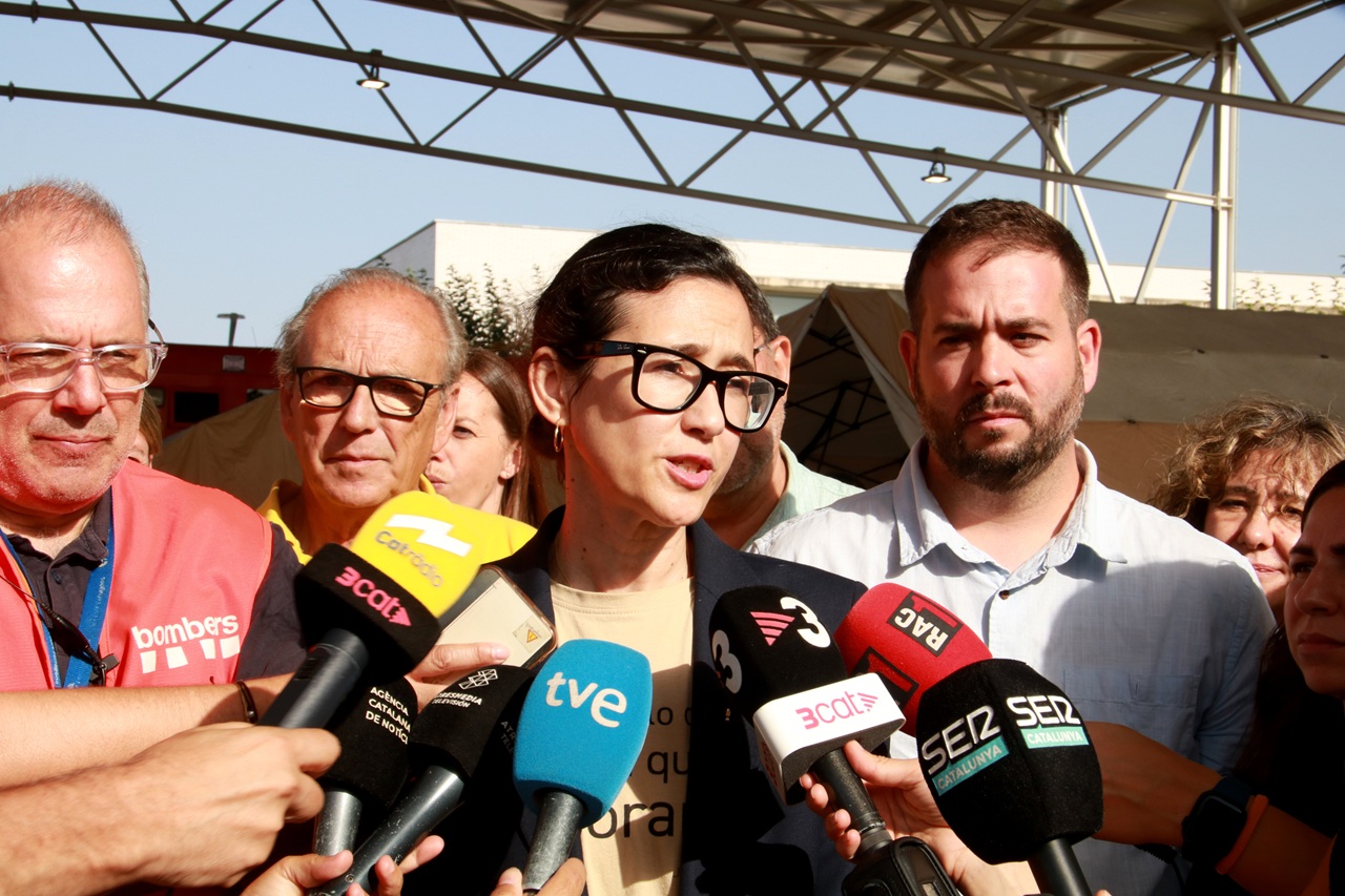 núria parlon foc aiguamurcia