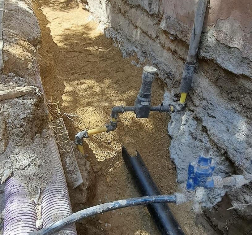 obres aigua av dr vilaseca reus