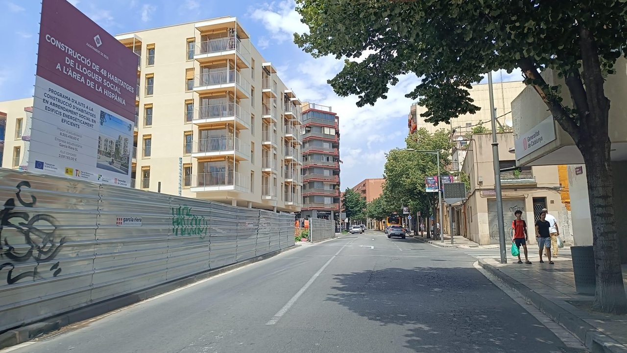 obres complex riera aragó