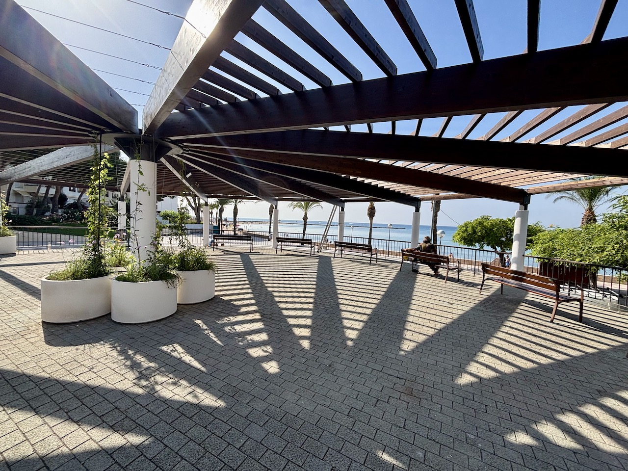 pergola lh
