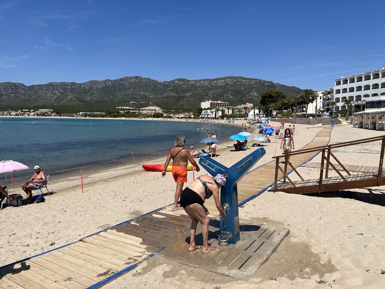 platja arenal rentapeus nous