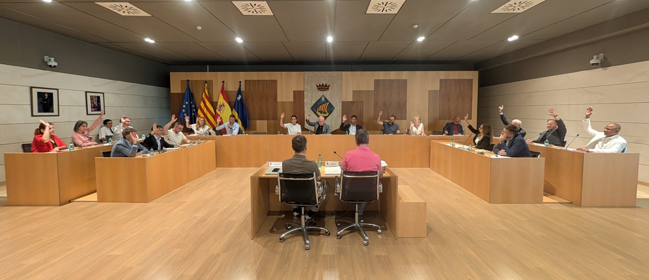 ple salou 1 juliol 2026