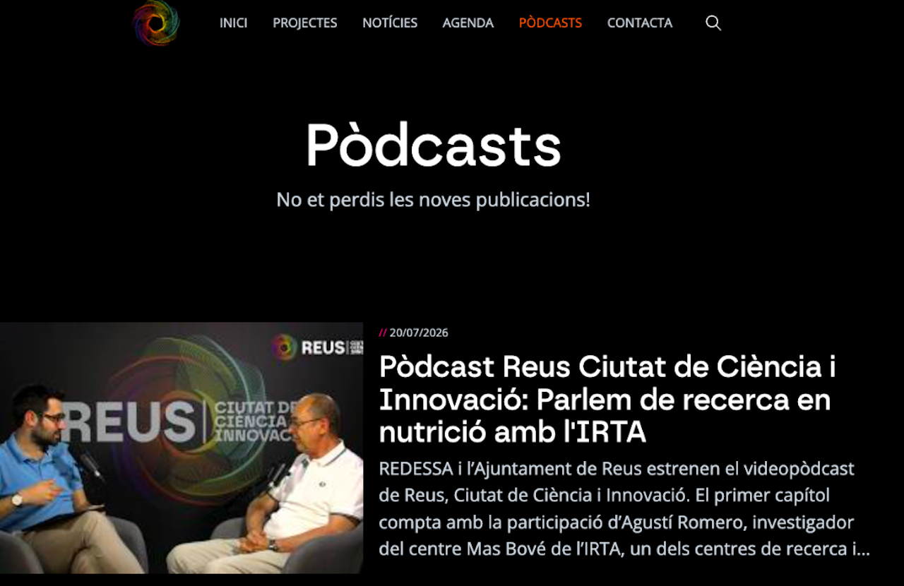 podcast reus
