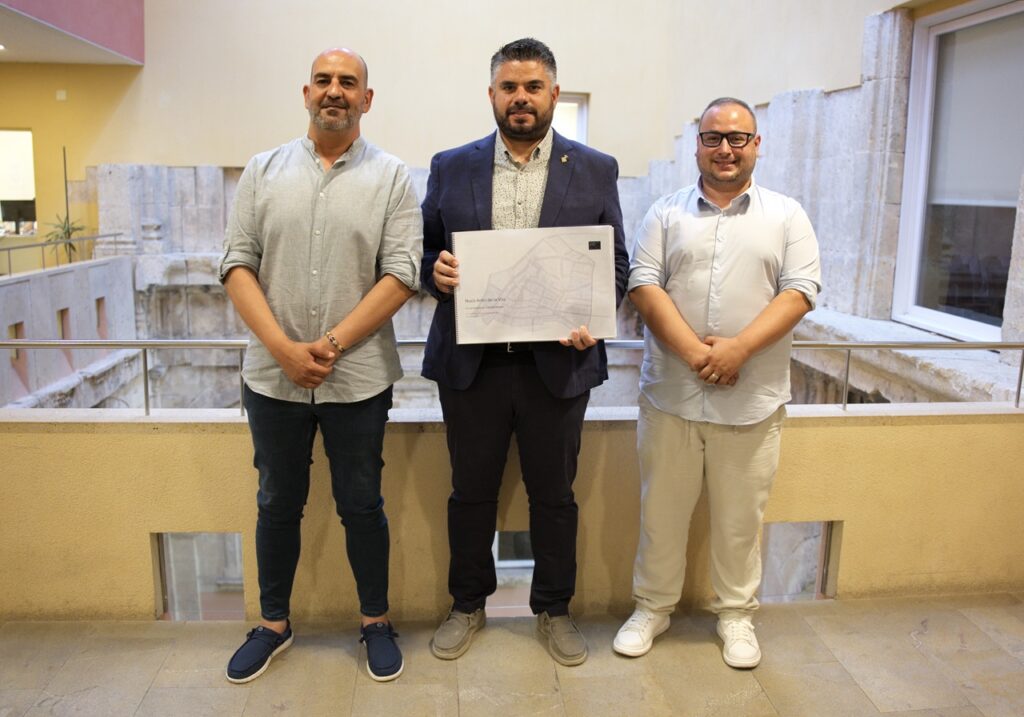 presentació candidatura pla de barris torredembarra