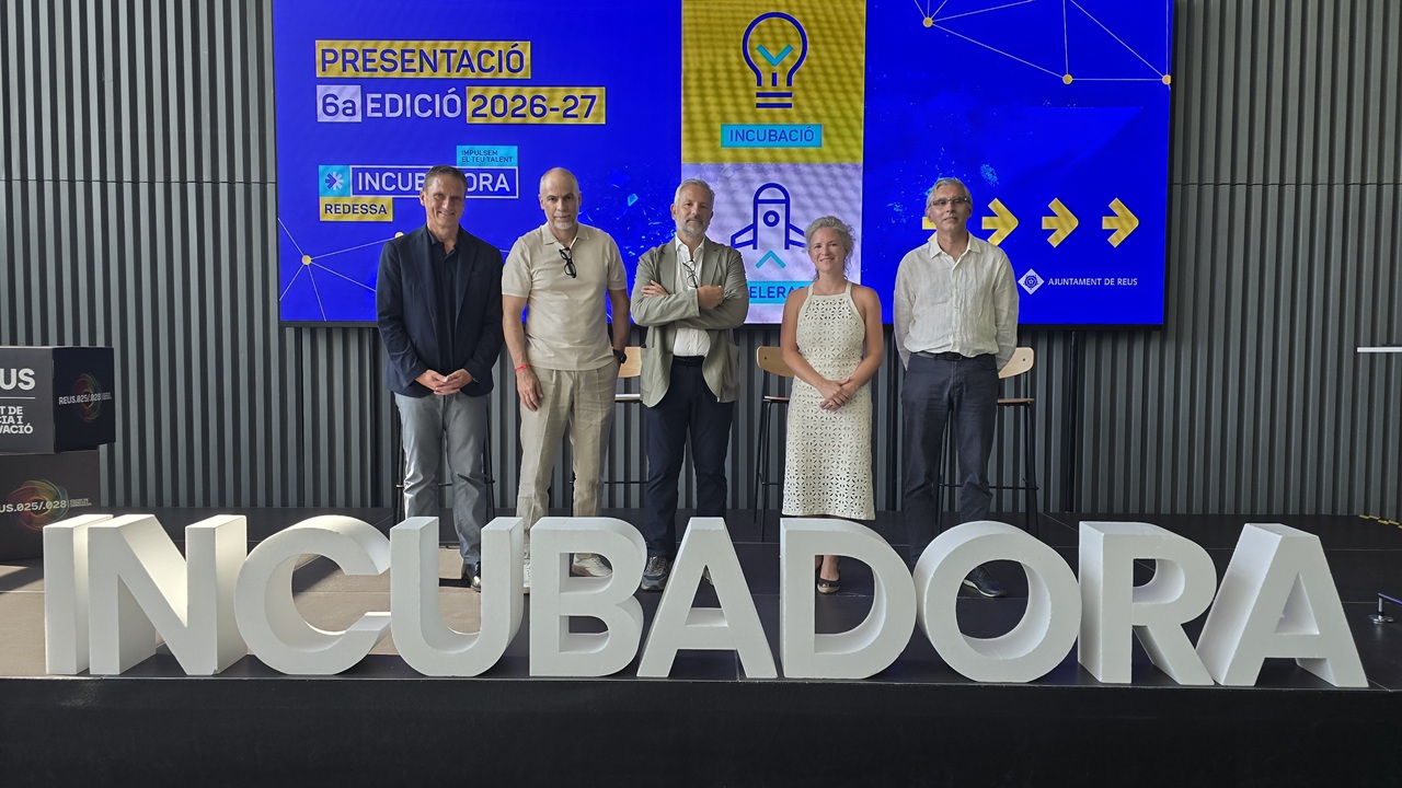 presentació incubadora 2026