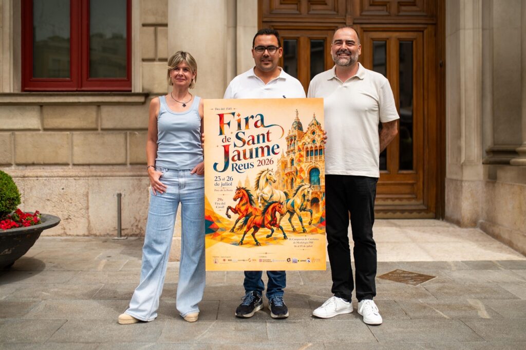 rdp fira de sant jaume 2026