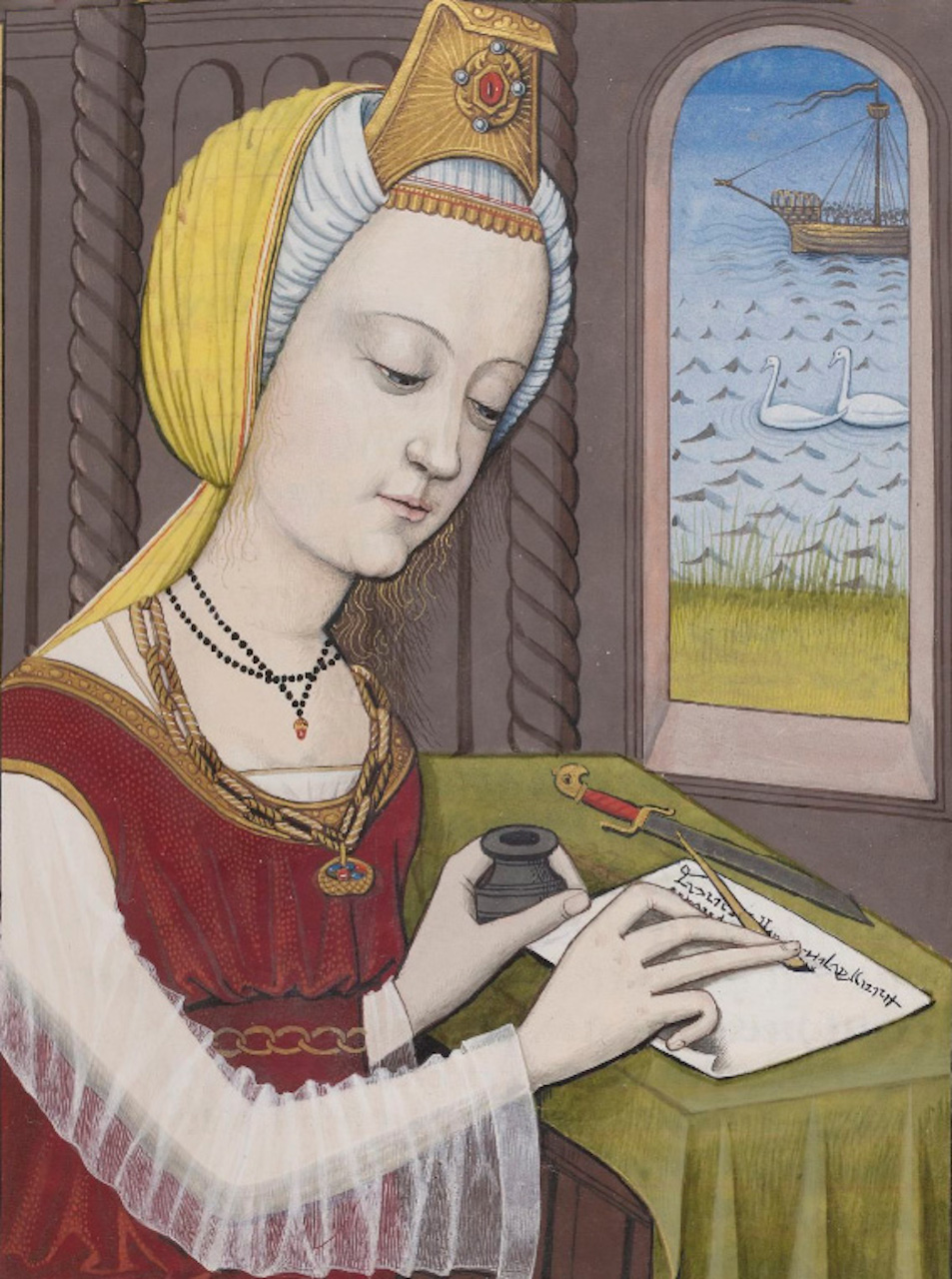 reina elionor