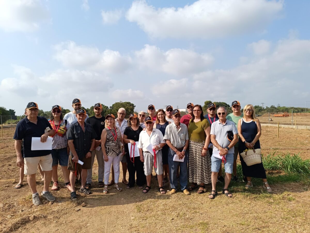 reus horts urbans