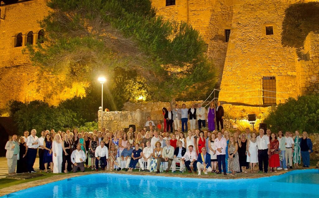 rotary metrpolita a tamarit