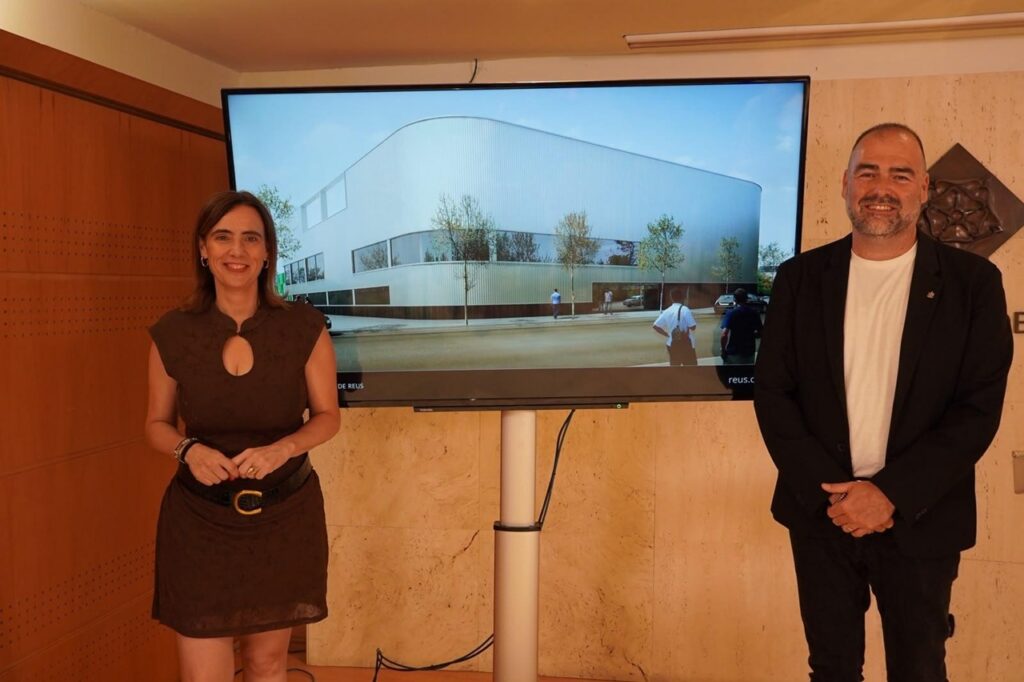 sandra guaita i enrique martín el molinet