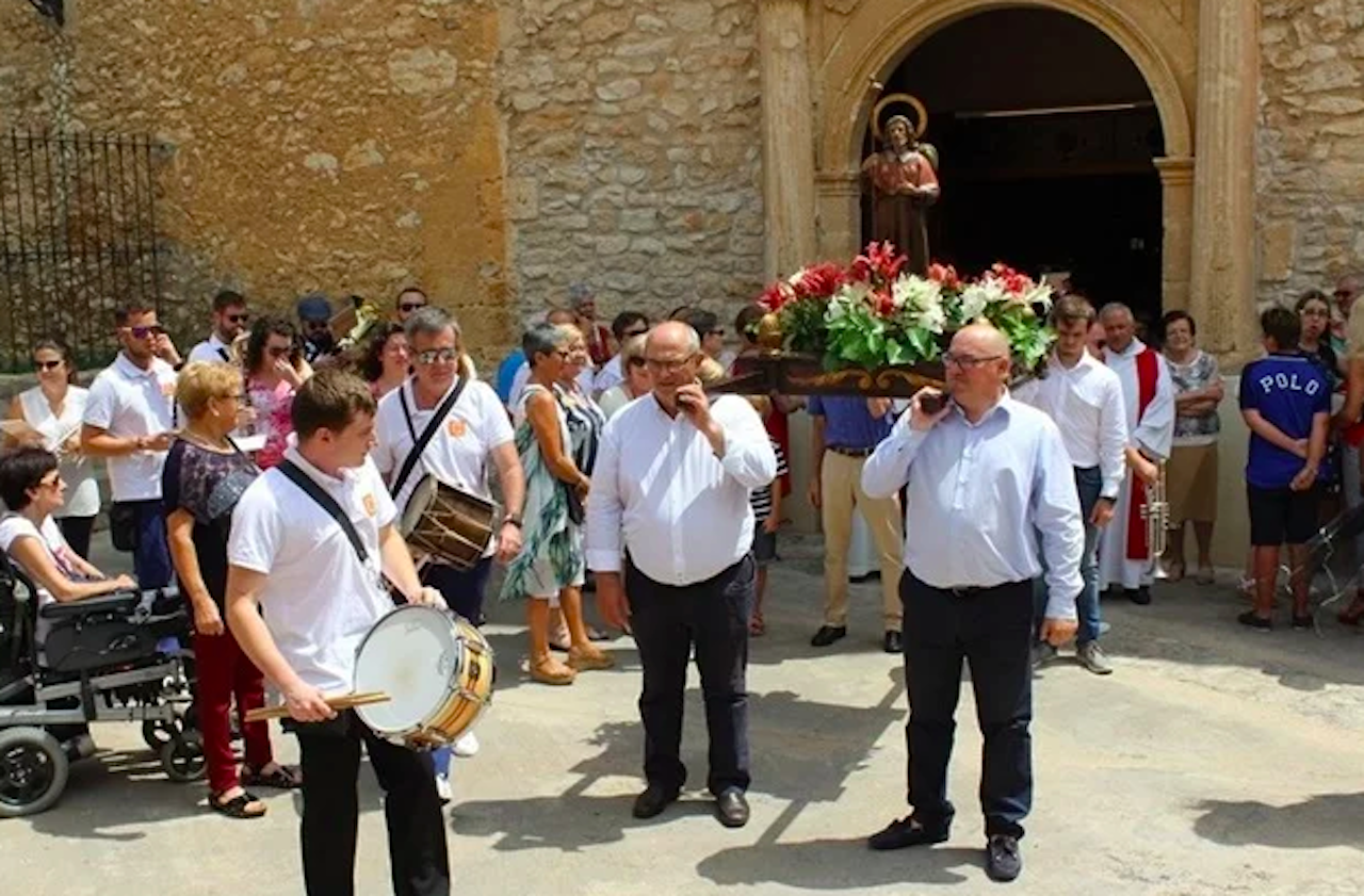 sant jaume creixell