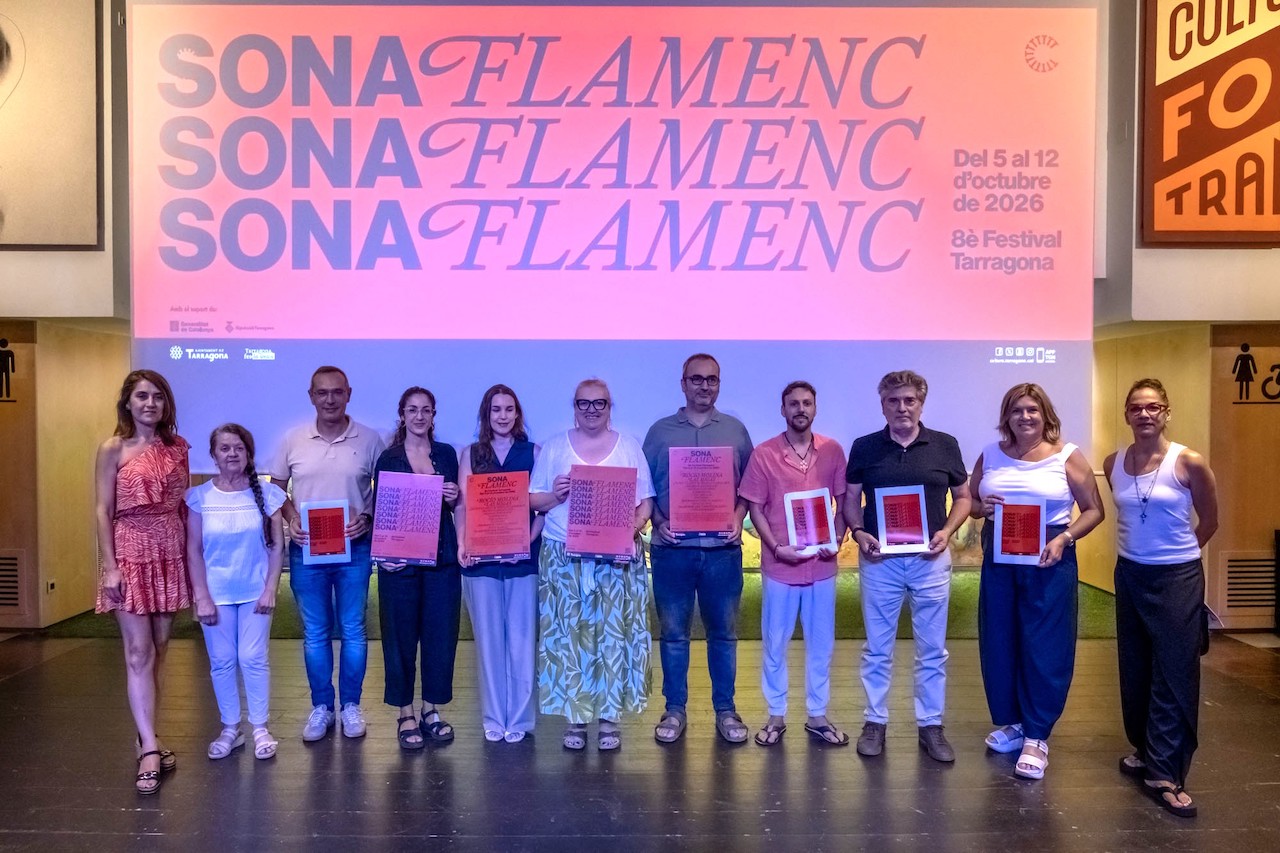 sona flamenc