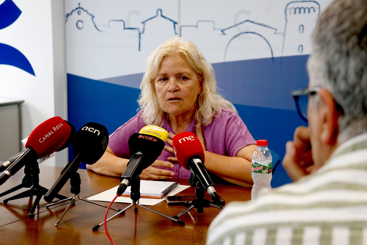 teresa recasens junts cambrils
