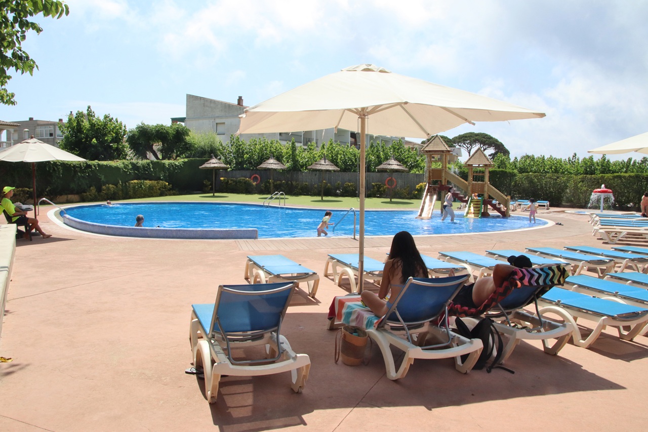 turistes càmping joan cambrils