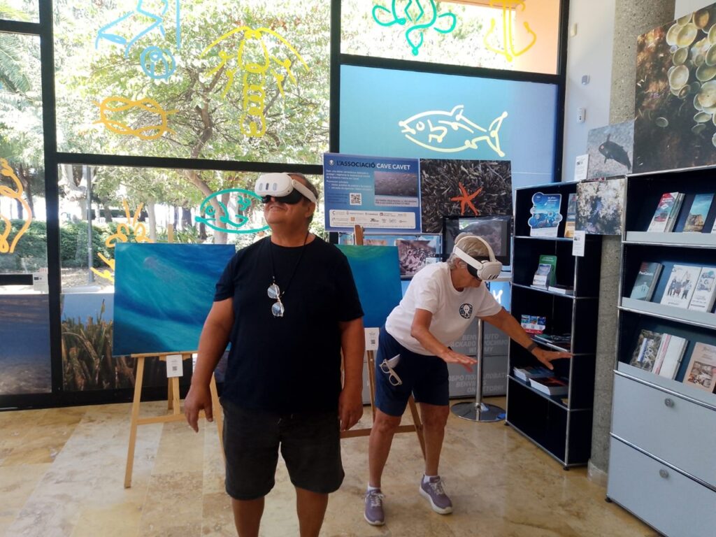 ulleres 3d expo reserva cavet