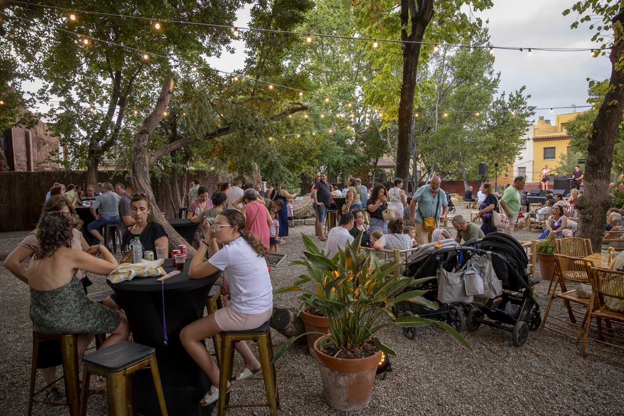 vespreig festa major del morell