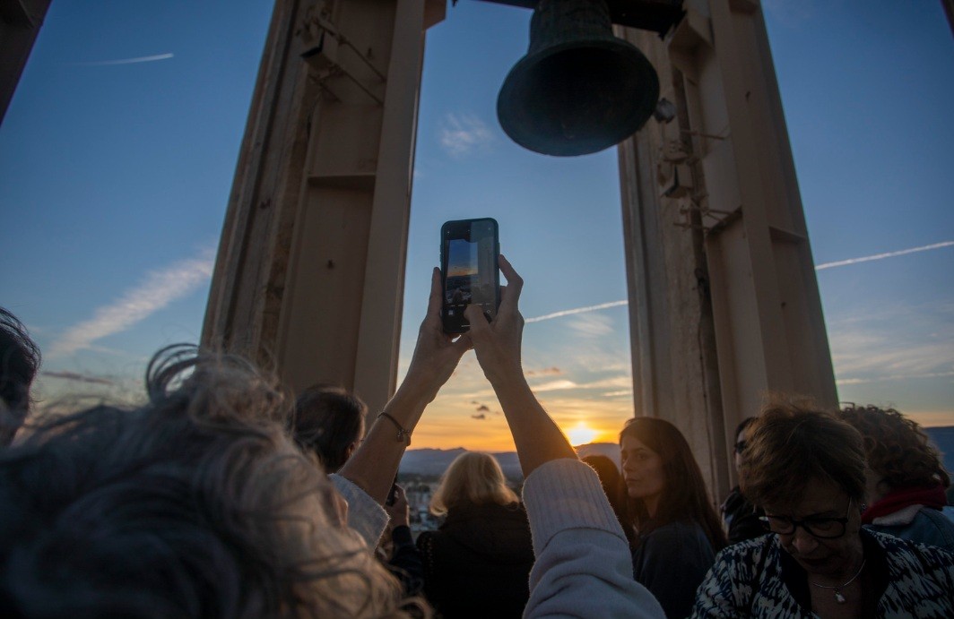 visita campanar valls observacio
