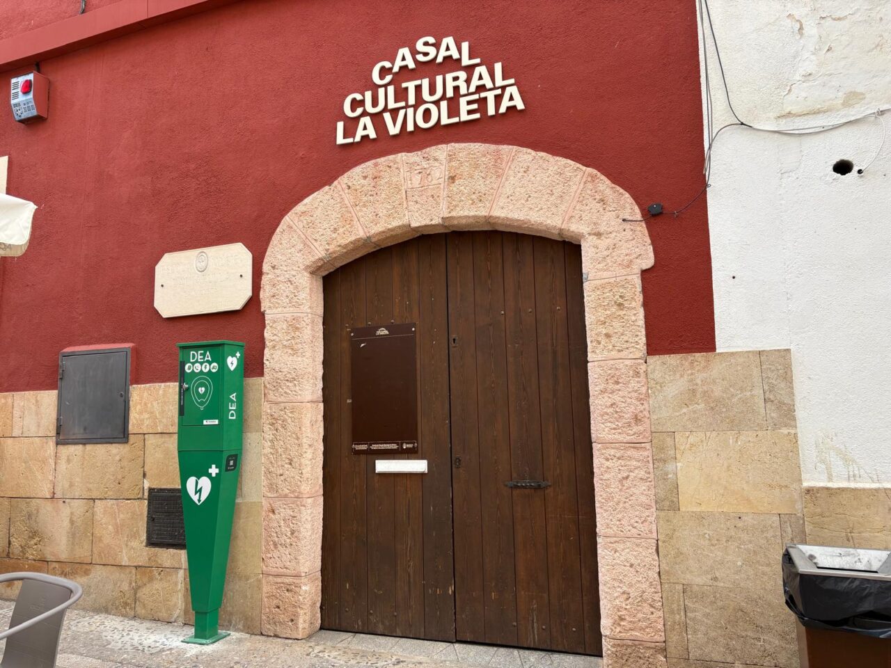 casal cultural altafulla desfibriladors