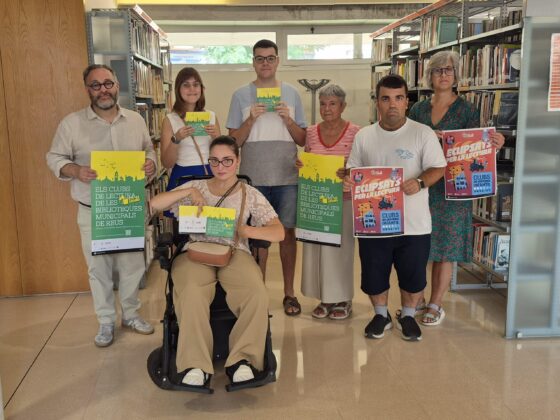 club lectura reus