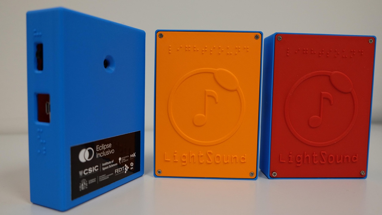 dispositius lightsound