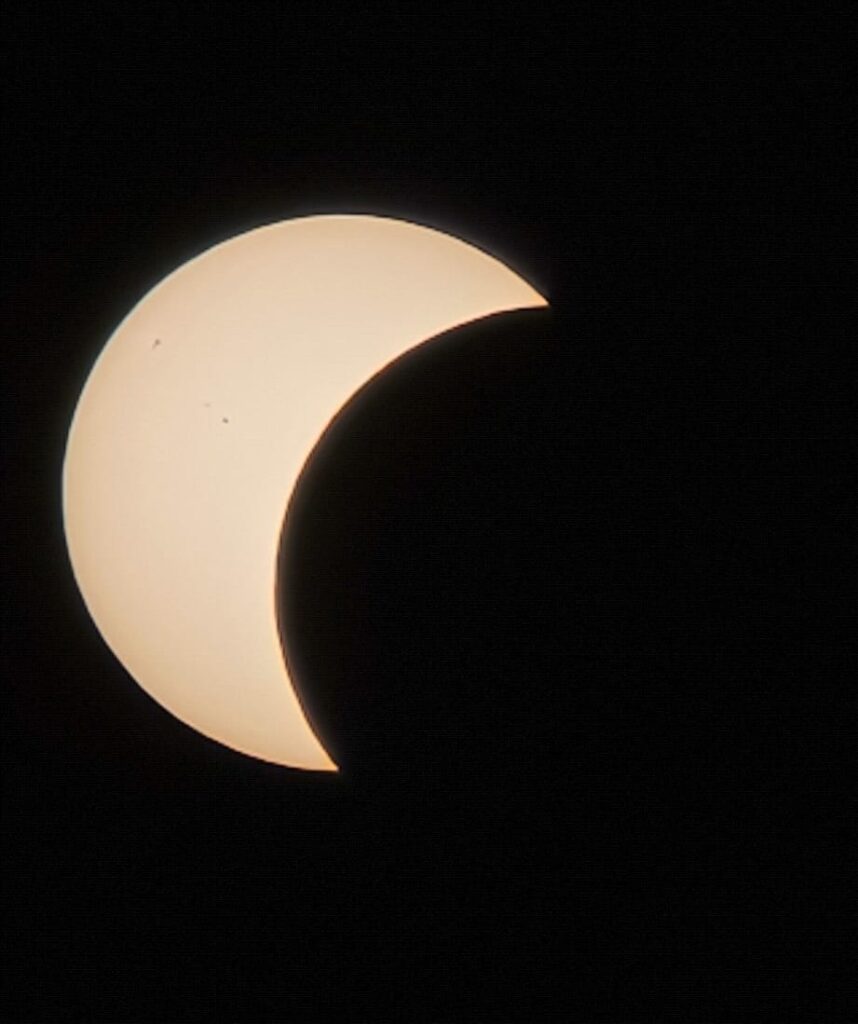 eclipsi a mitges reus