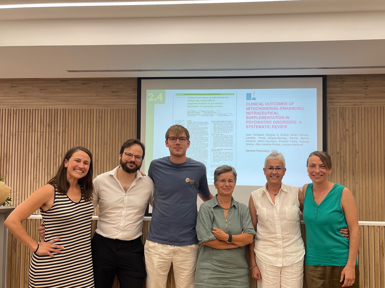 estudi complements trastorns