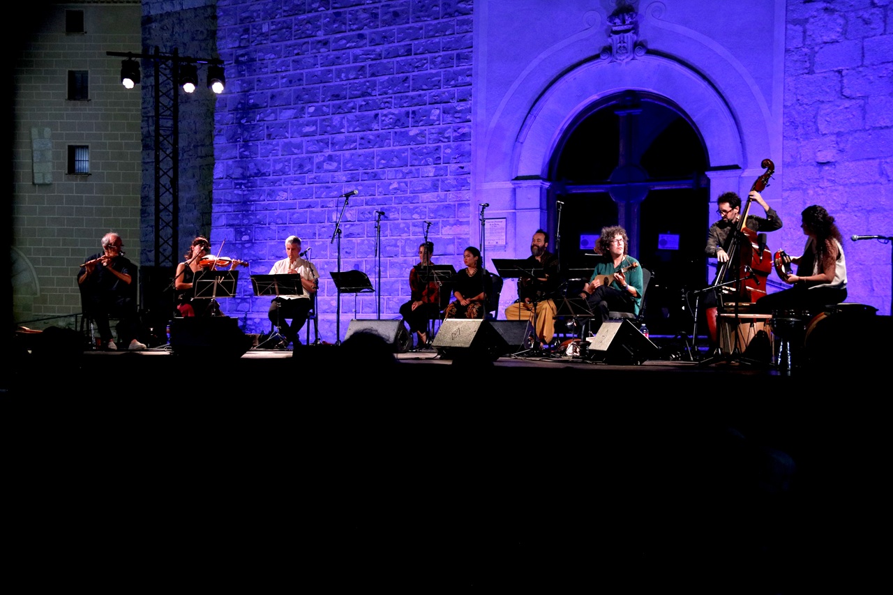 euskal barrokensambel festival savall
