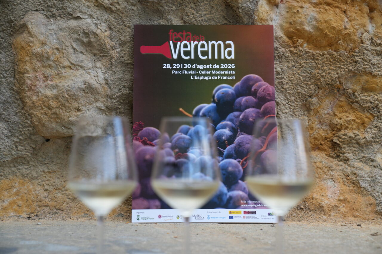 festa major verema espluga francoli