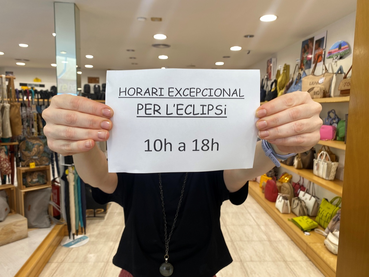 horaris el tomb de reus eclipsi