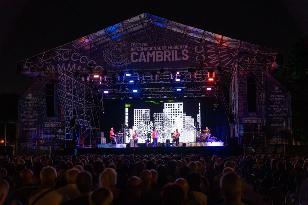 jethro tull cambrils