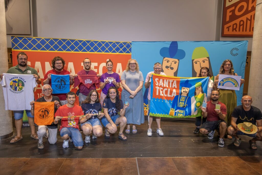 marxandatge santa tecla 2026