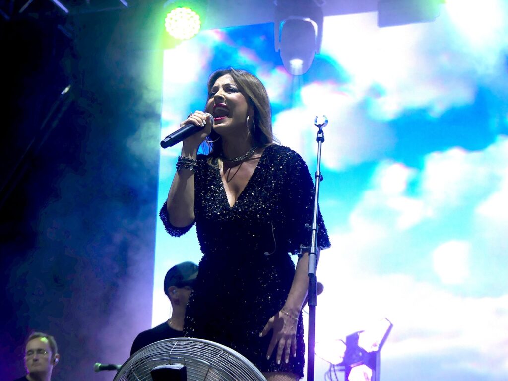 merche concert salou