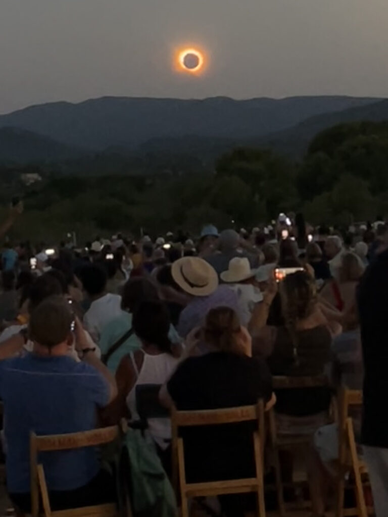 moment eclipsi