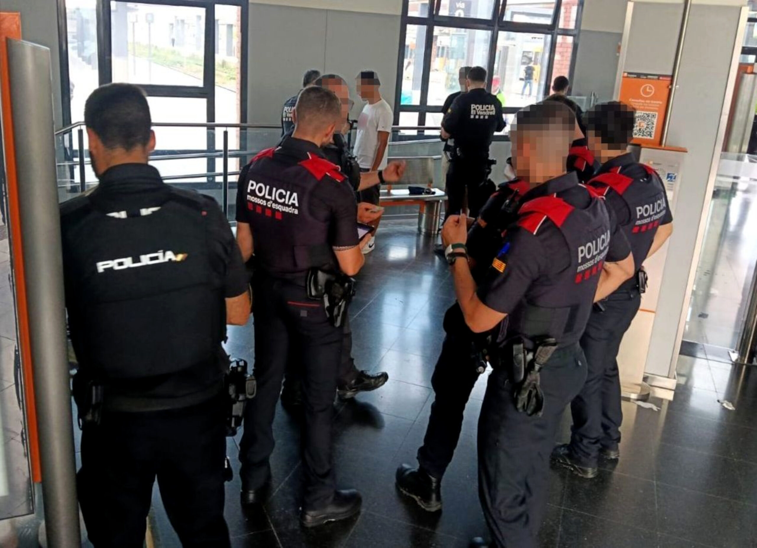 mossos operatiu kanpai